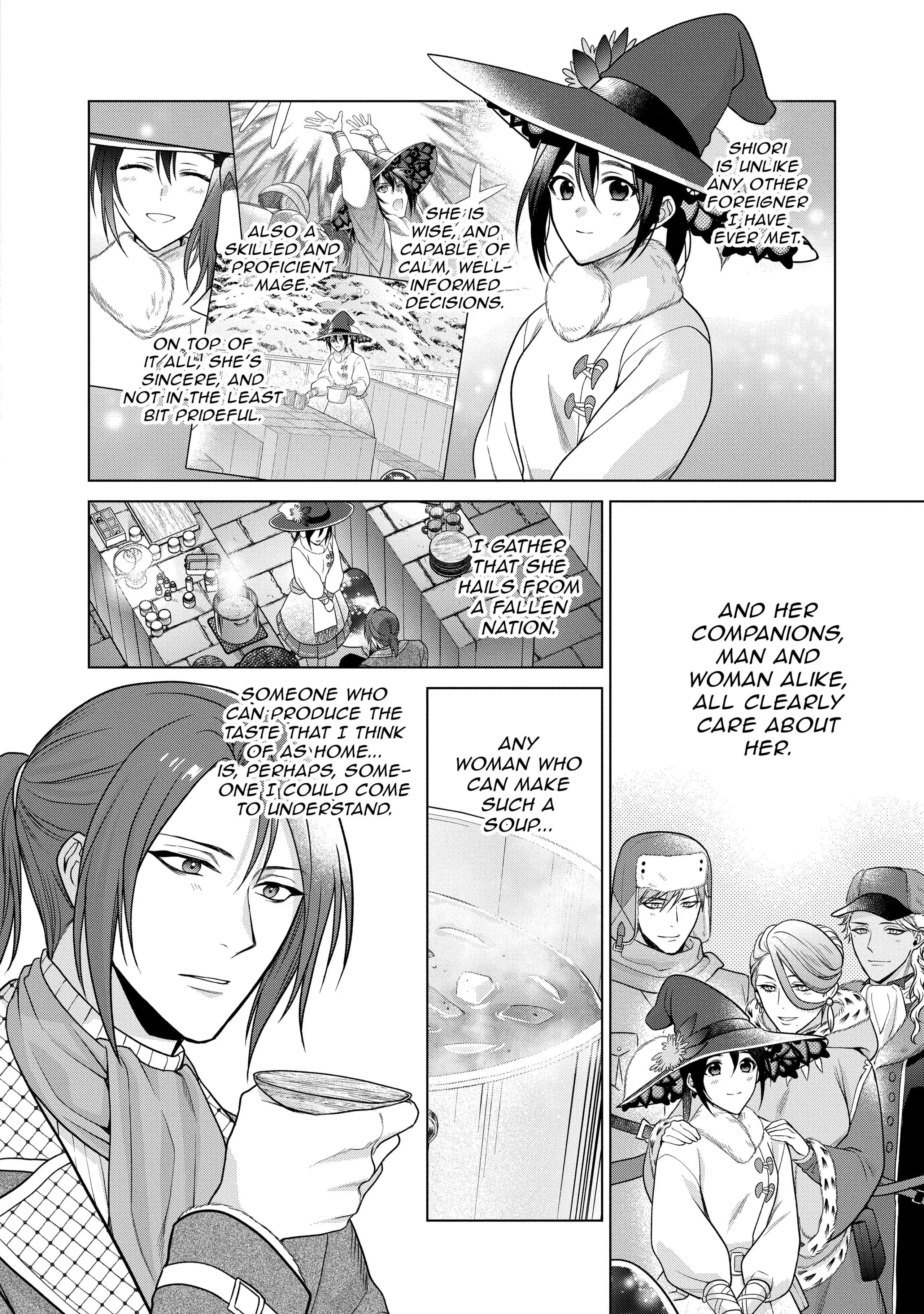 Life in Another World as a Housekeeping Mage Chapter 30 8